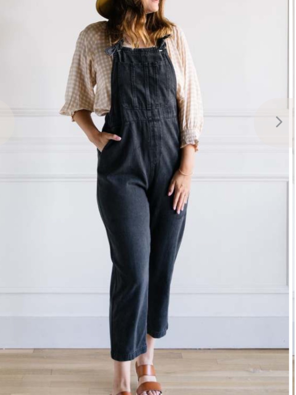 Miou Muse Overalls